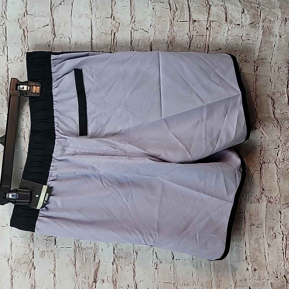 Leg3nd athletic Men's Purple shorts Small new nwt - Picture 5 of 6